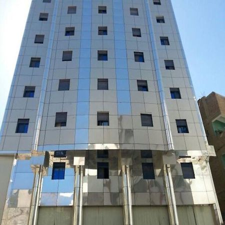 Al Aseel Ajyad Mekka Exteriör bild