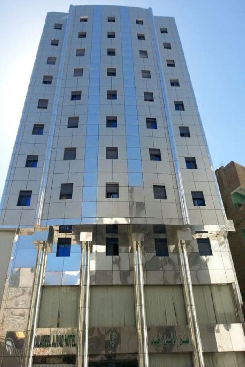 Al Aseel Ajyad Mekka Exteriör bild