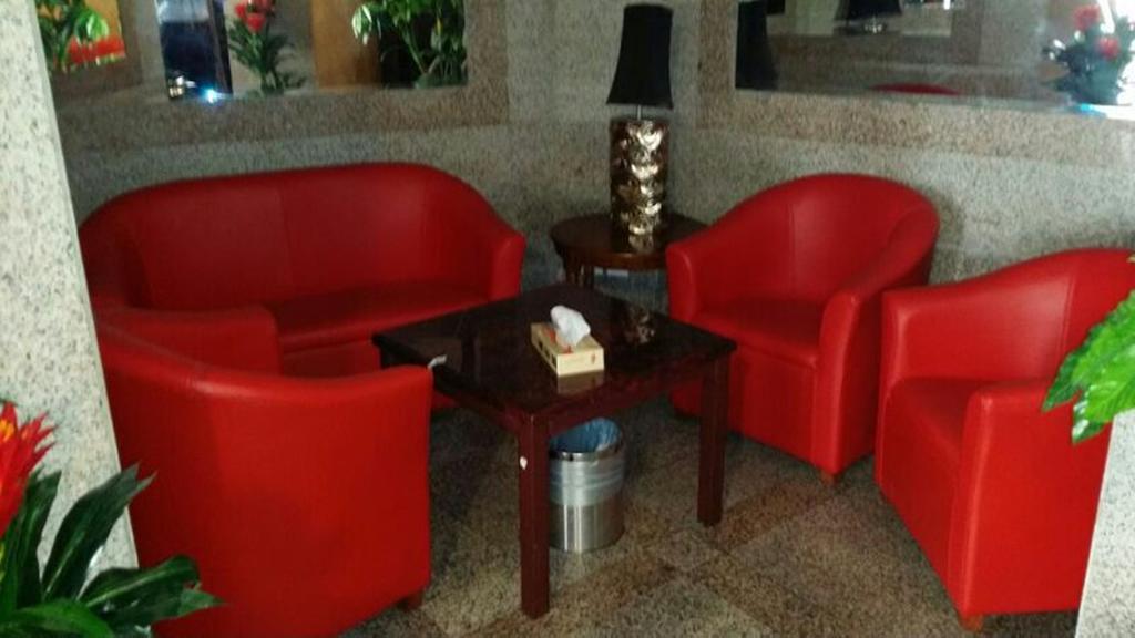 Al Aseel Ajyad Mekka Exteriör bild