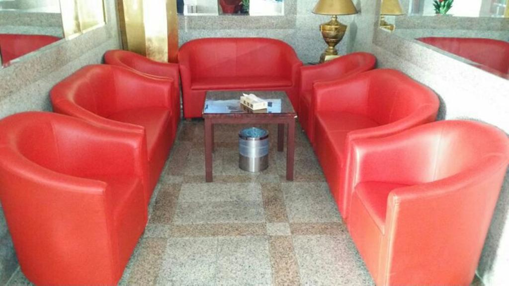 Al Aseel Ajyad Mekka Exteriör bild