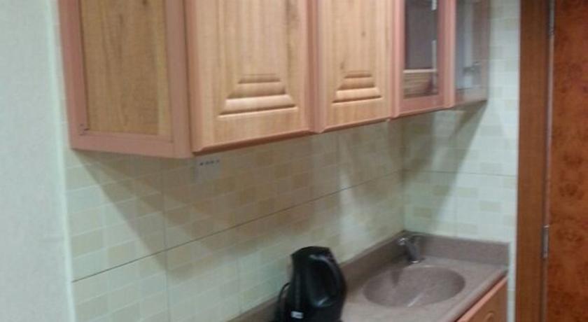 Al Aseel Ajyad Mekka Exteriör bild