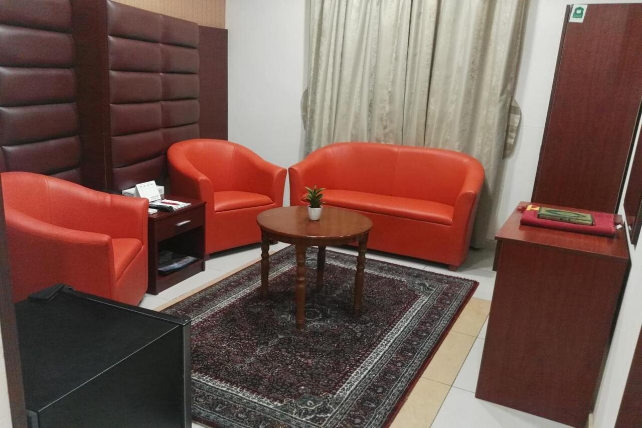 Al Aseel Ajyad Mekka Exteriör bild