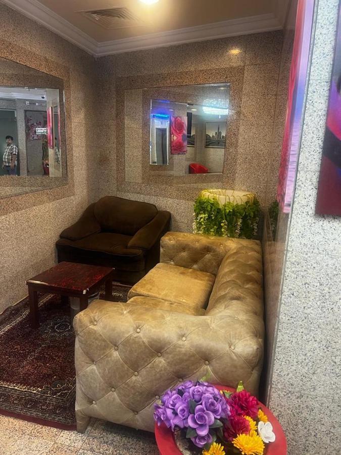 Al Aseel Ajyad Mekka Exteriör bild