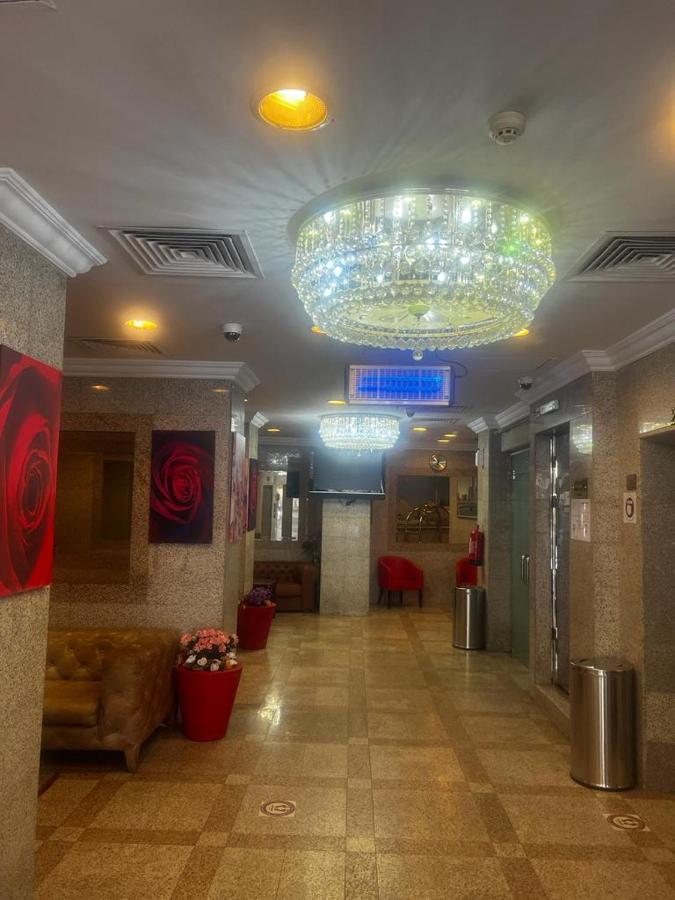 Al Aseel Ajyad Mekka Exteriör bild