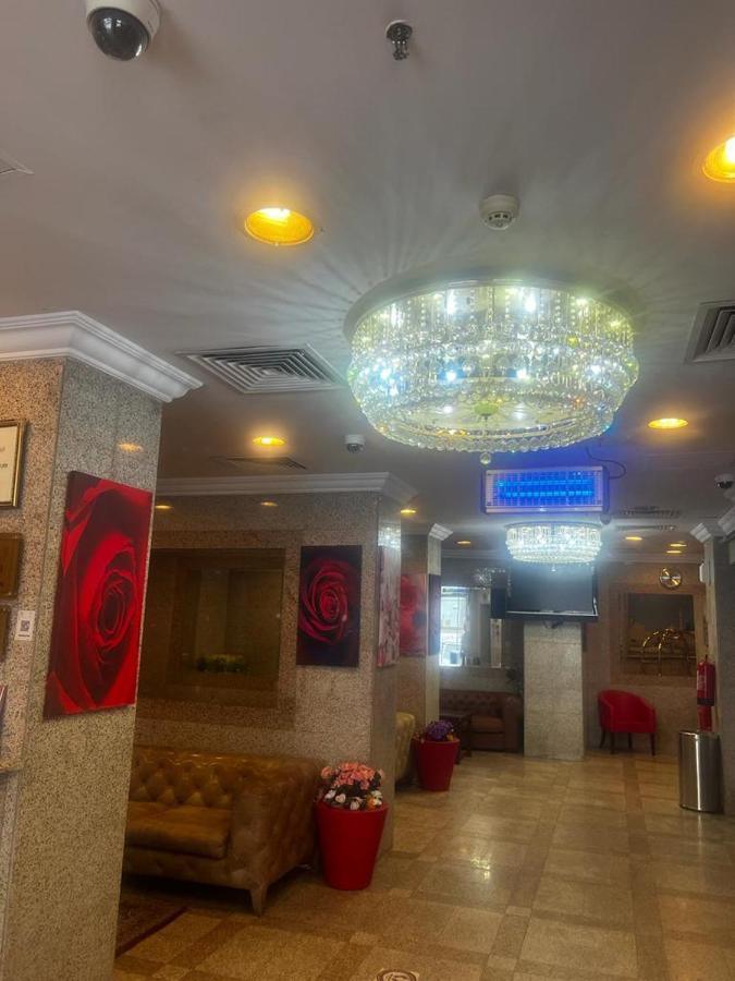 Al Aseel Ajyad Mekka Exteriör bild