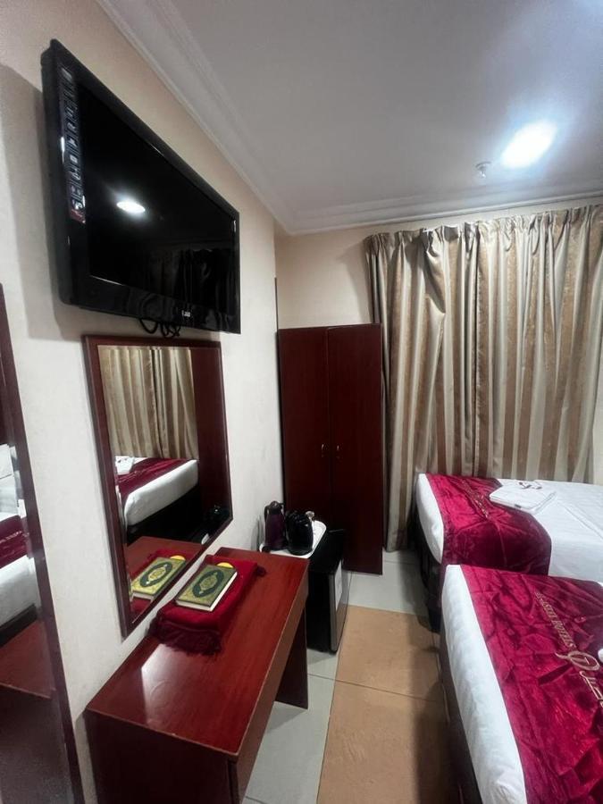 Al Aseel Ajyad Mekka Exteriör bild