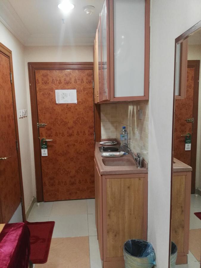 Al Aseel Ajyad Mekka Exteriör bild