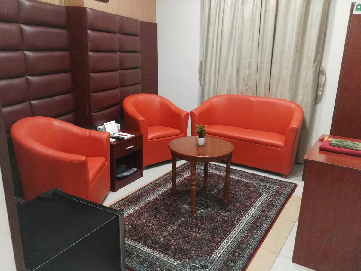 Al Aseel Ajyad Mekka Exteriör bild