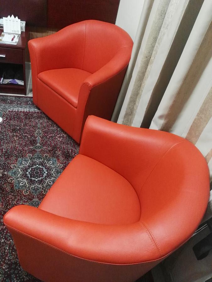 Al Aseel Ajyad Mekka Exteriör bild