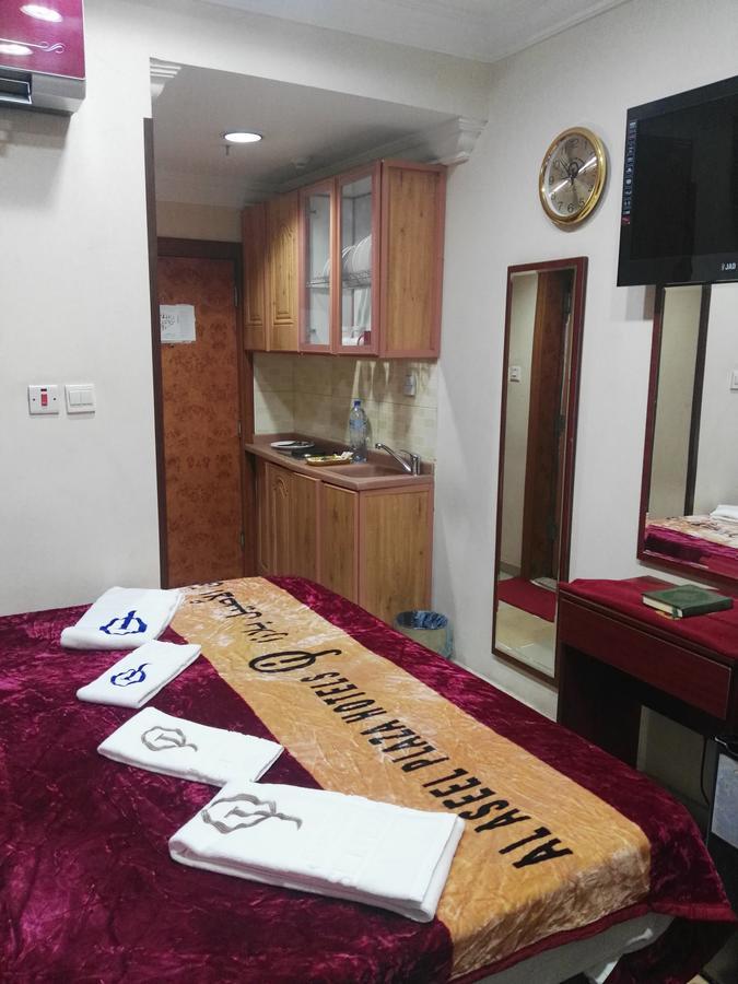 Al Aseel Ajyad Mekka Exteriör bild