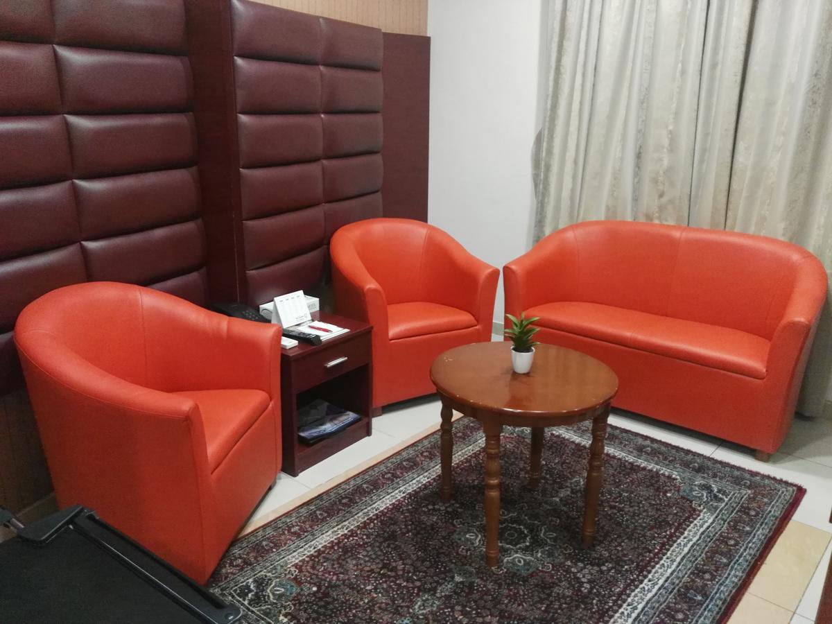 Al Aseel Ajyad Mekka Exteriör bild