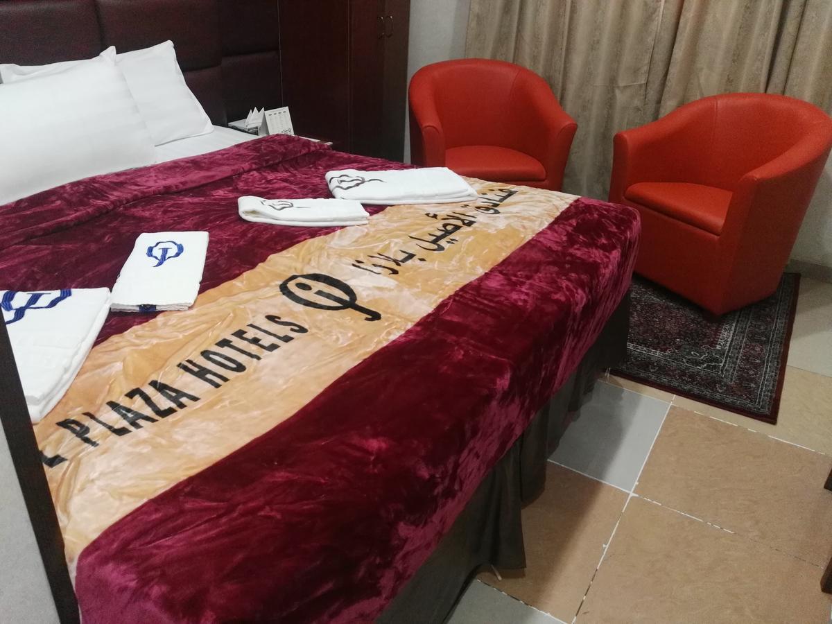Al Aseel Ajyad Mekka Exteriör bild