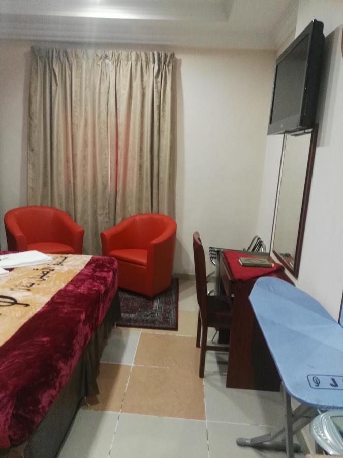 Al Aseel Ajyad Mekka Exteriör bild