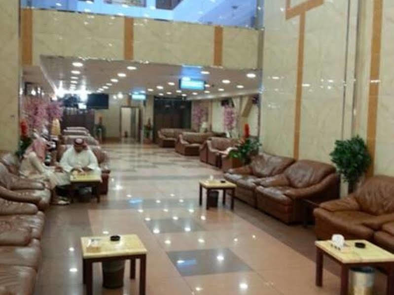 Al Aseel Ajyad Mekka Exteriör bild